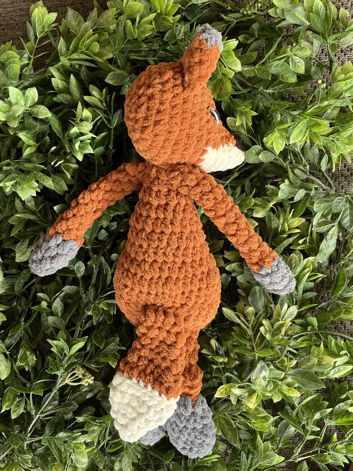 Heirloom Collection: Baby Fox | Bella Bea
